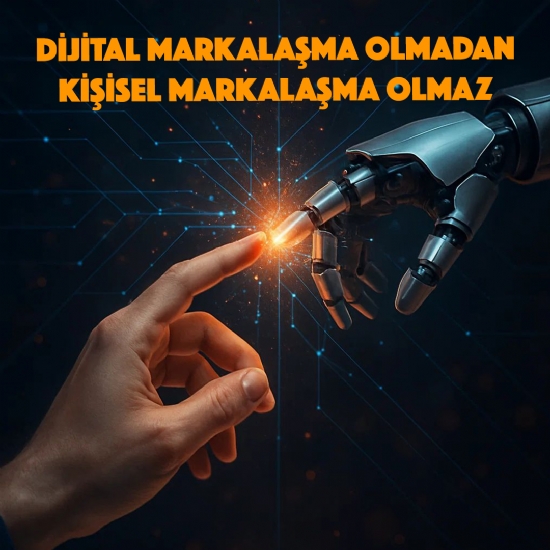 Kişisel Markalaşma ve İmaj İpuçları