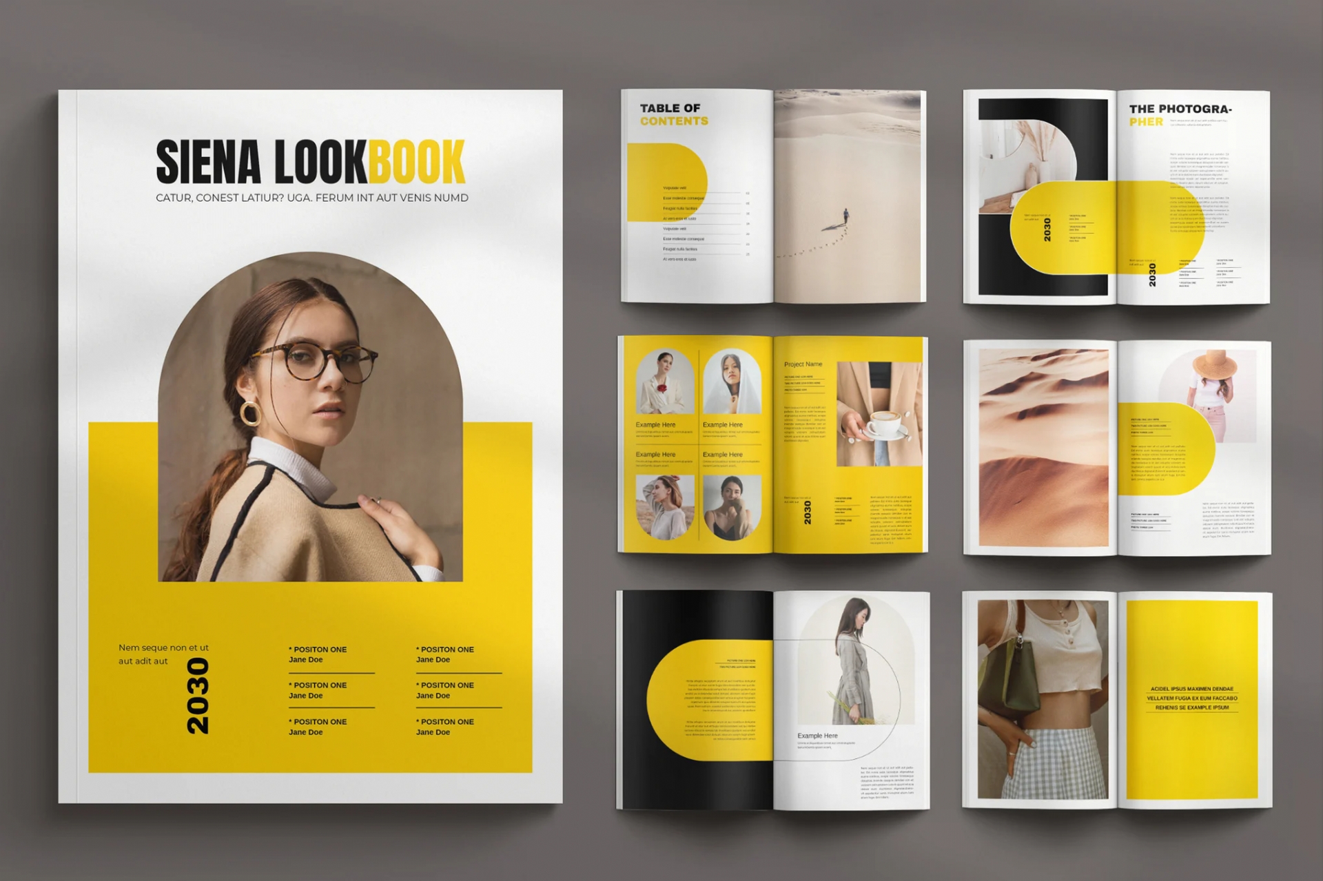 İş Almaya Yönelik Portfolyo